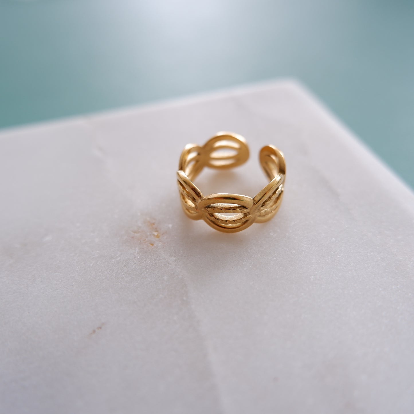 Vintage Retro Ring