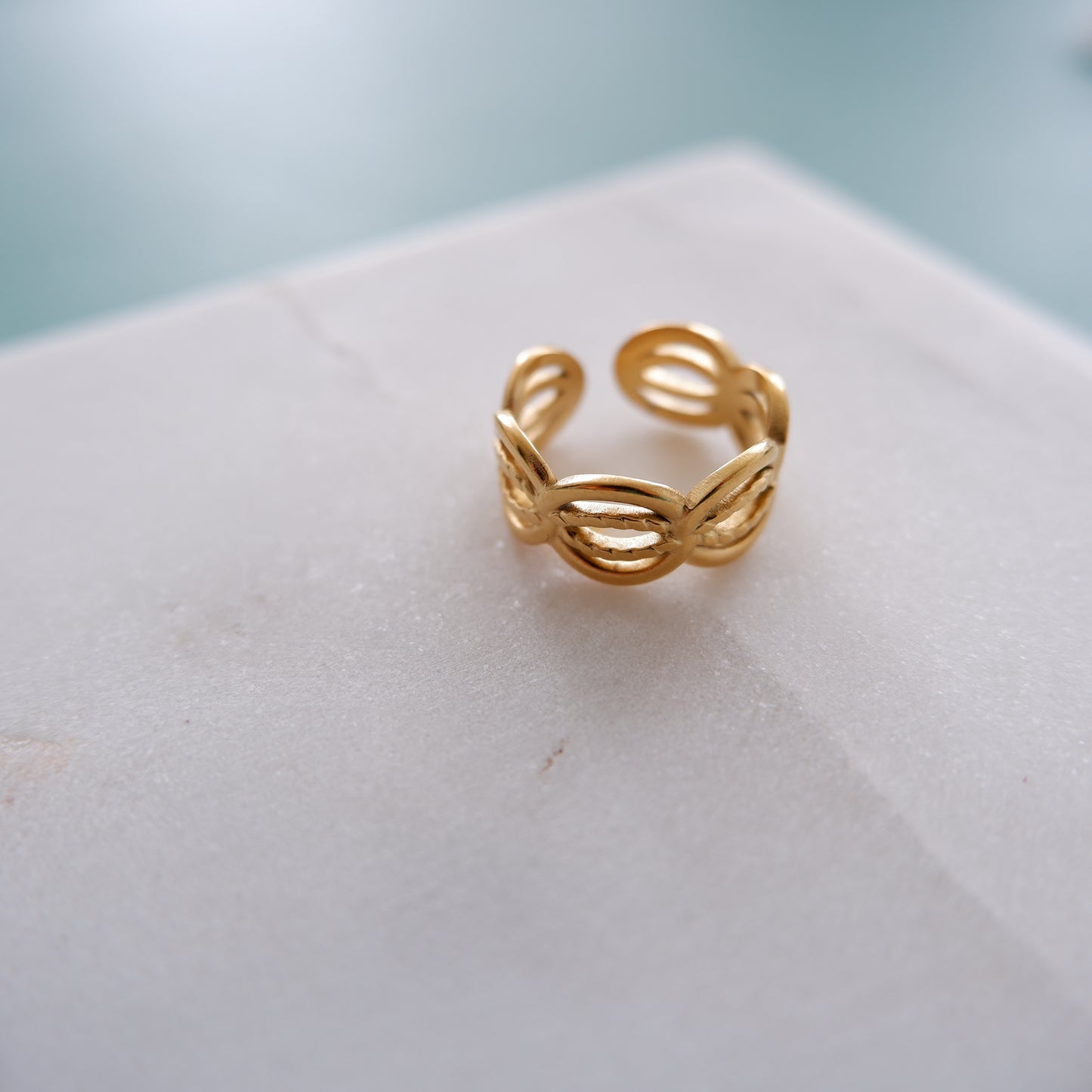 Vintage Retro Ring