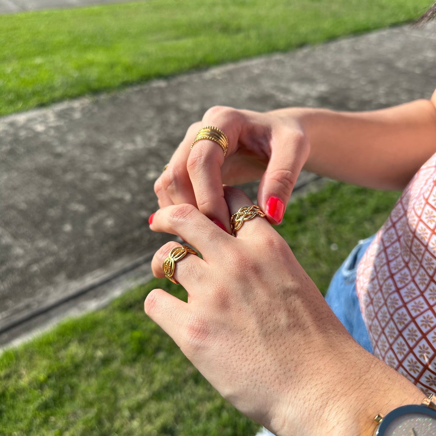 Snake Ring