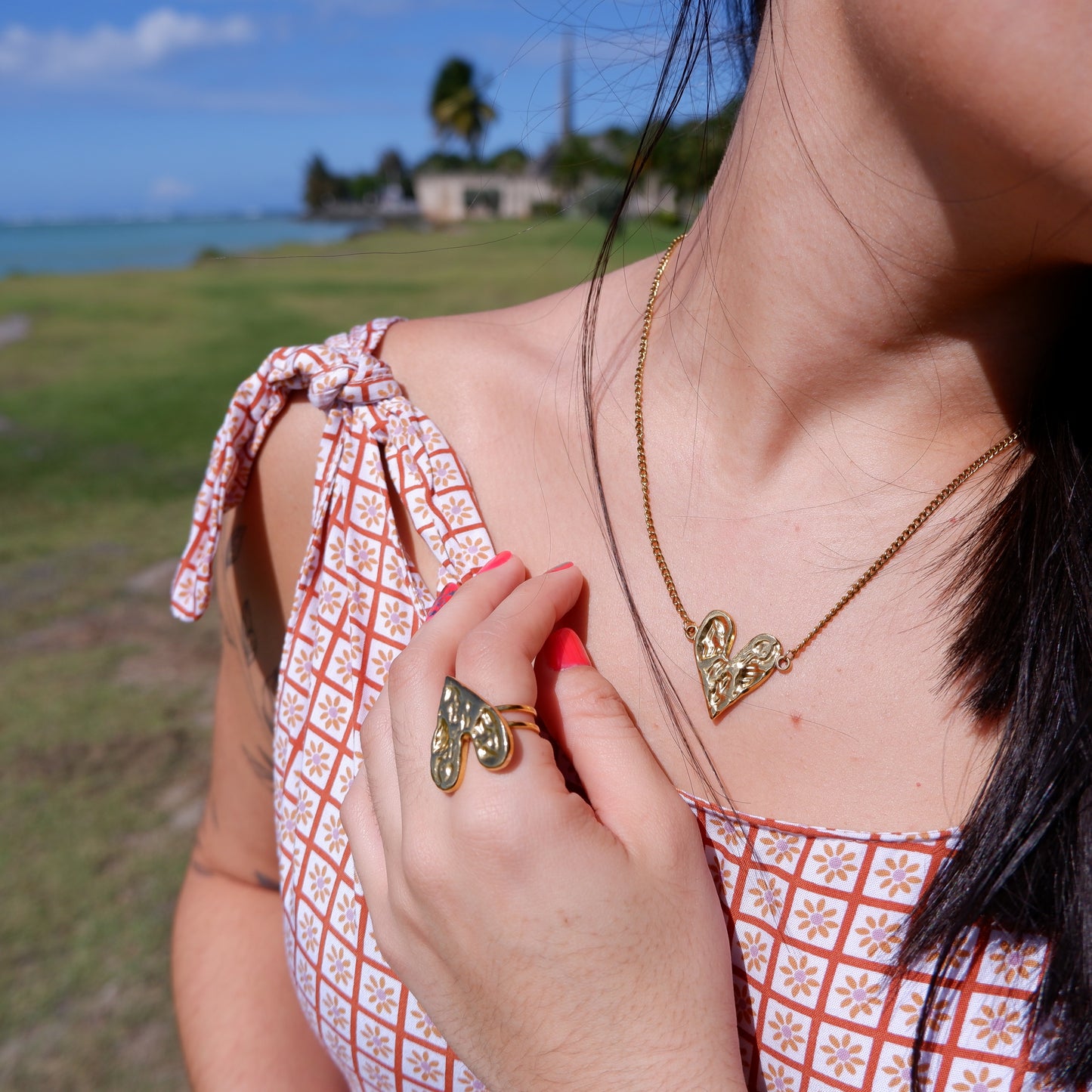 Heart Necklace