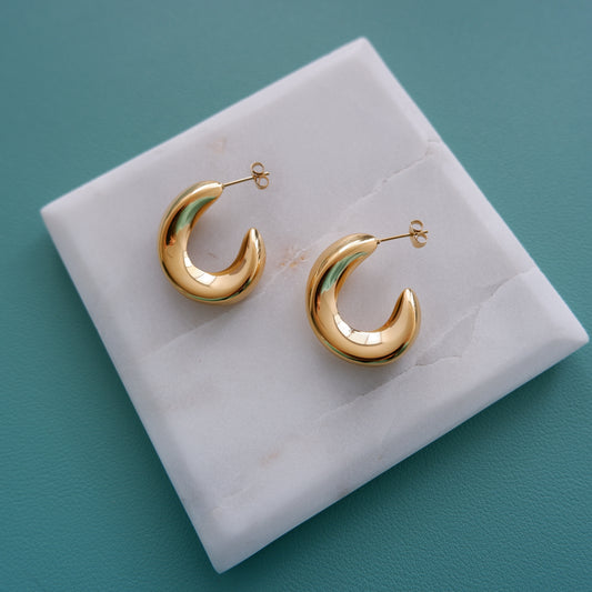 Moon Earring