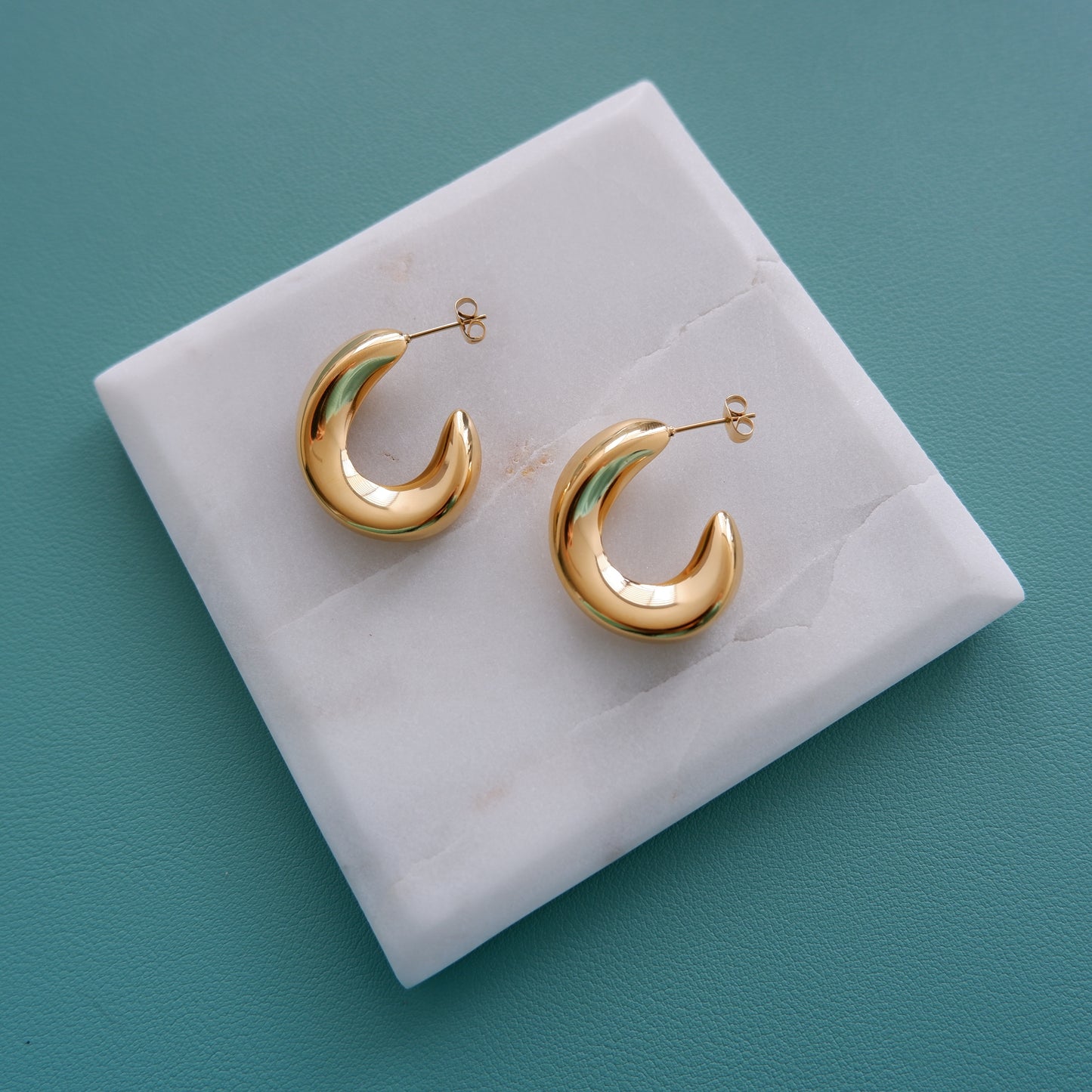 Moon Earring