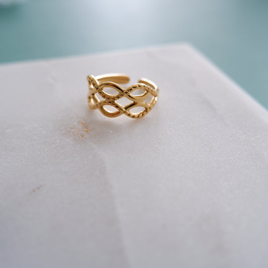 Snake Ring